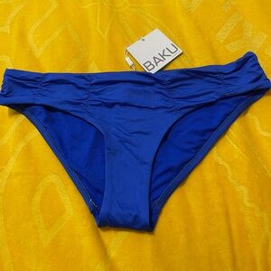 Baku Blue bikini bottom Sz.11